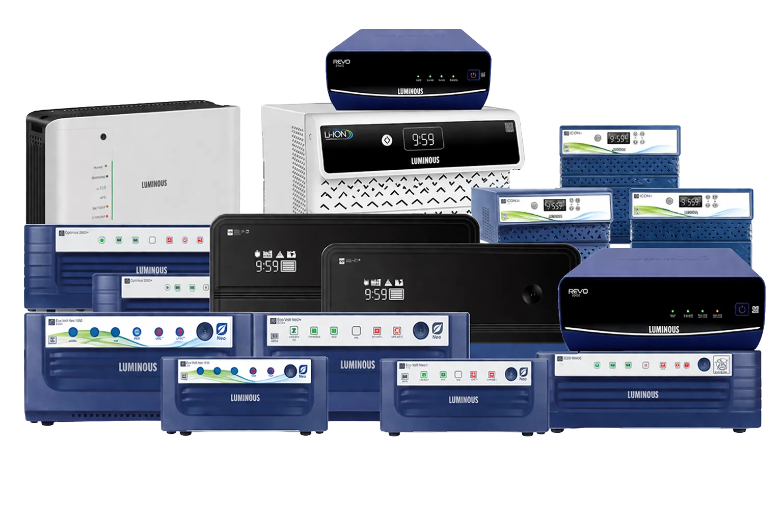 Luminous Home Inverters